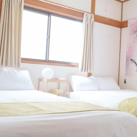 Ok House2 住吉大社available For Up To 8 People Apartment โอซาก้า ภายนอก รูปภาพ