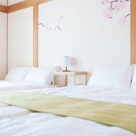 Ok House2 住吉大社available For Up To 8 People Apartment โอซาก้า ภายนอก รูปภาพ