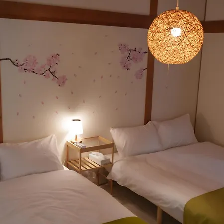 Ok House2 住吉大社available For Up To 8 People Apartment โอซาก้า ภายนอก รูปภาพ