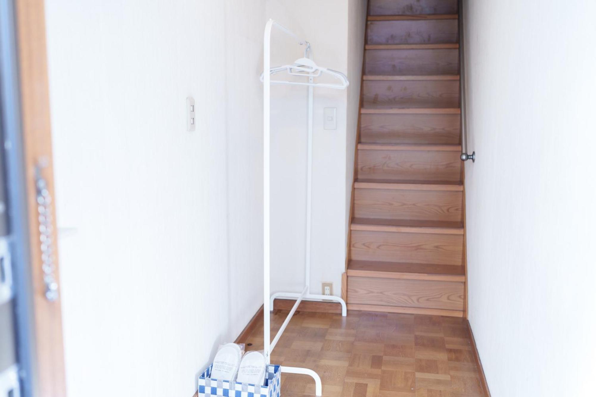 Ok House2 住吉大社available For Up To 8 People อพาร์ทเม้น โอซาก้า