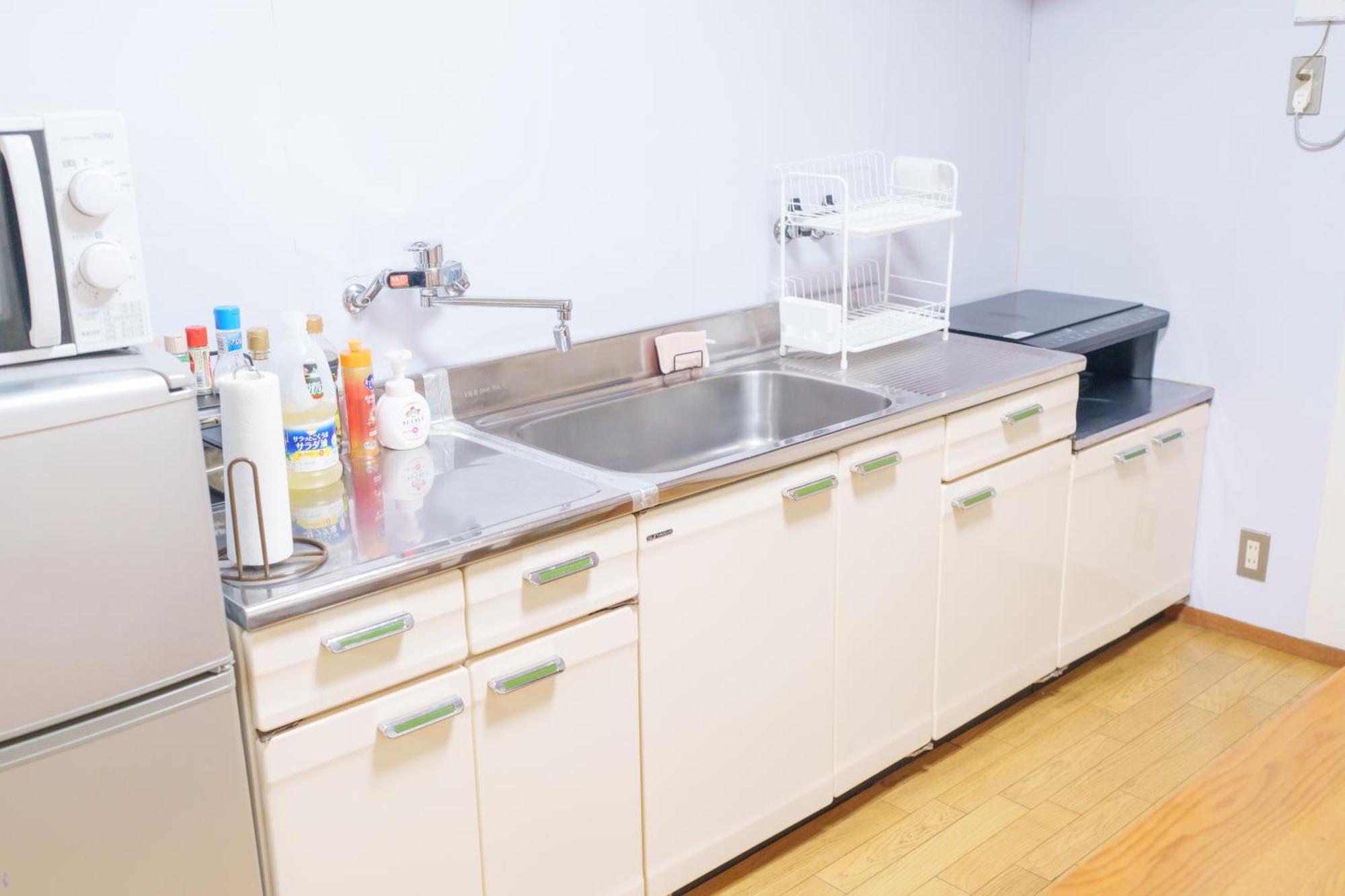 Ok House2 住吉大社available For Up To 8 People * โอซาก้า