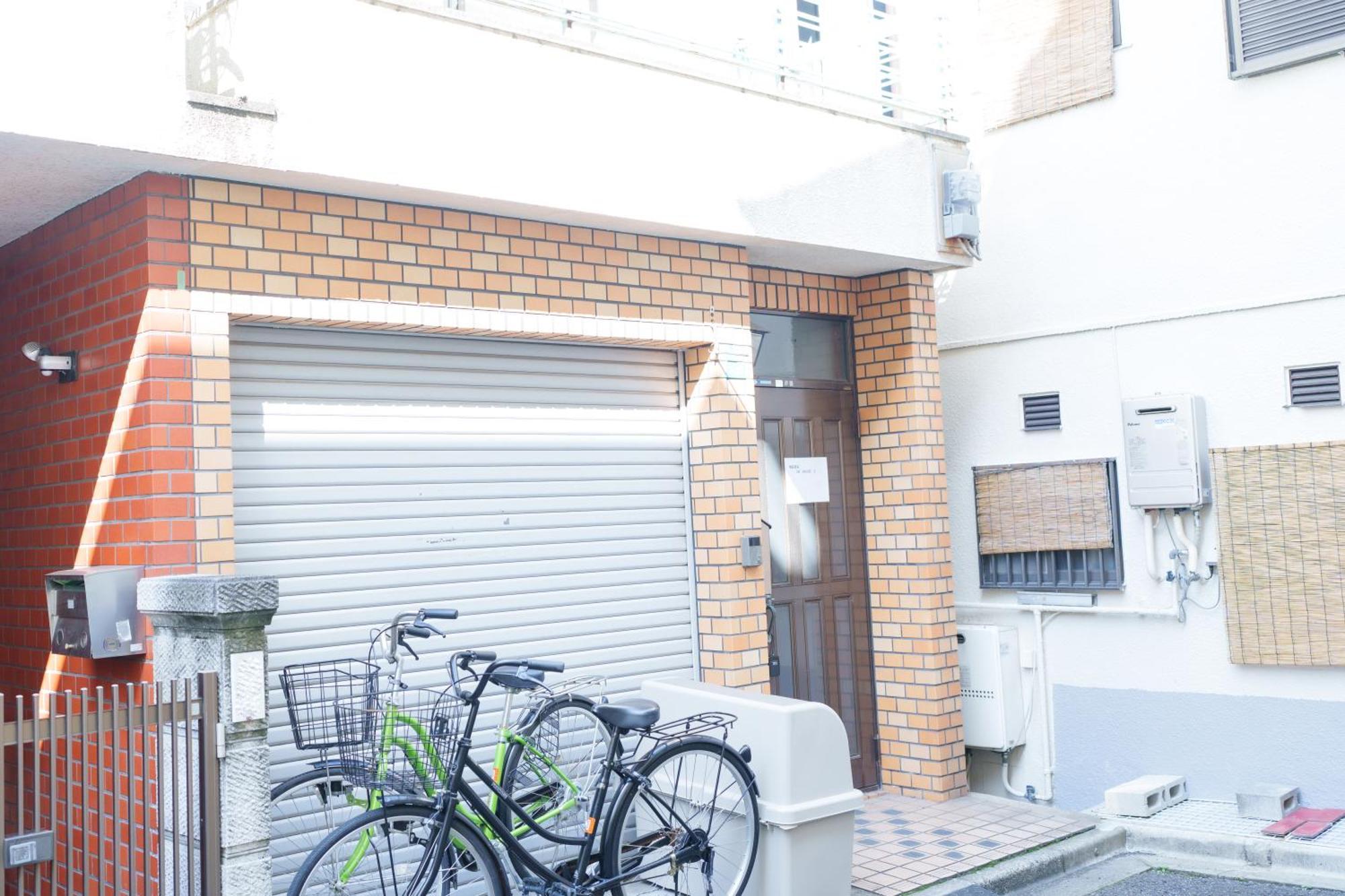 อพาร์ทเม้น Ok House2 住吉大社available For Up To 8 People *