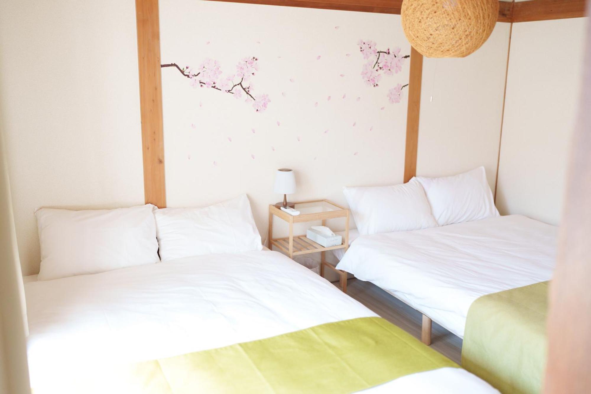 Ok House2 住吉大社available For Up To 8 People * โอซาก้า