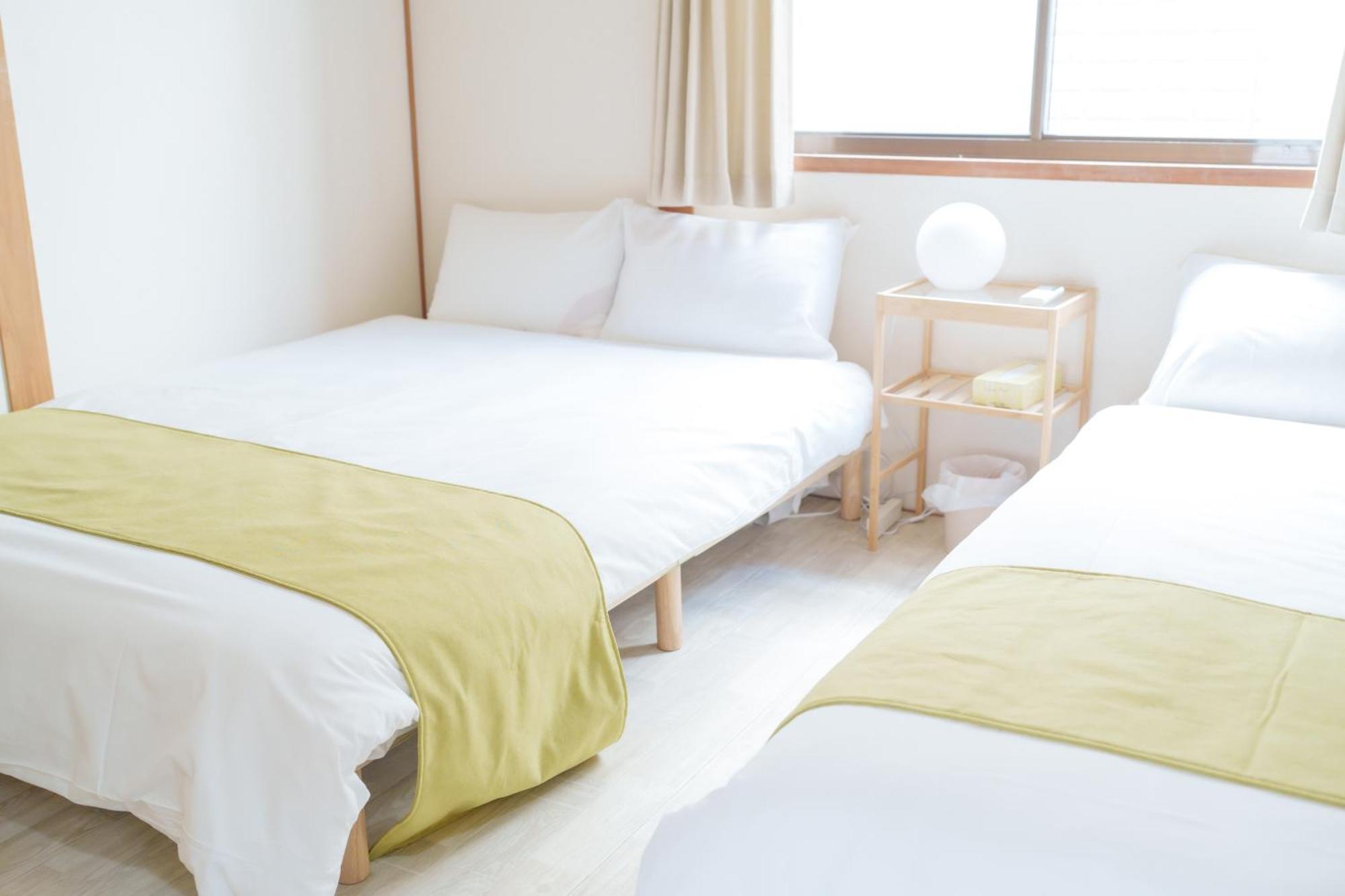 อพาร์ทเม้น Ok House2 住吉大社available For Up To 8 People *