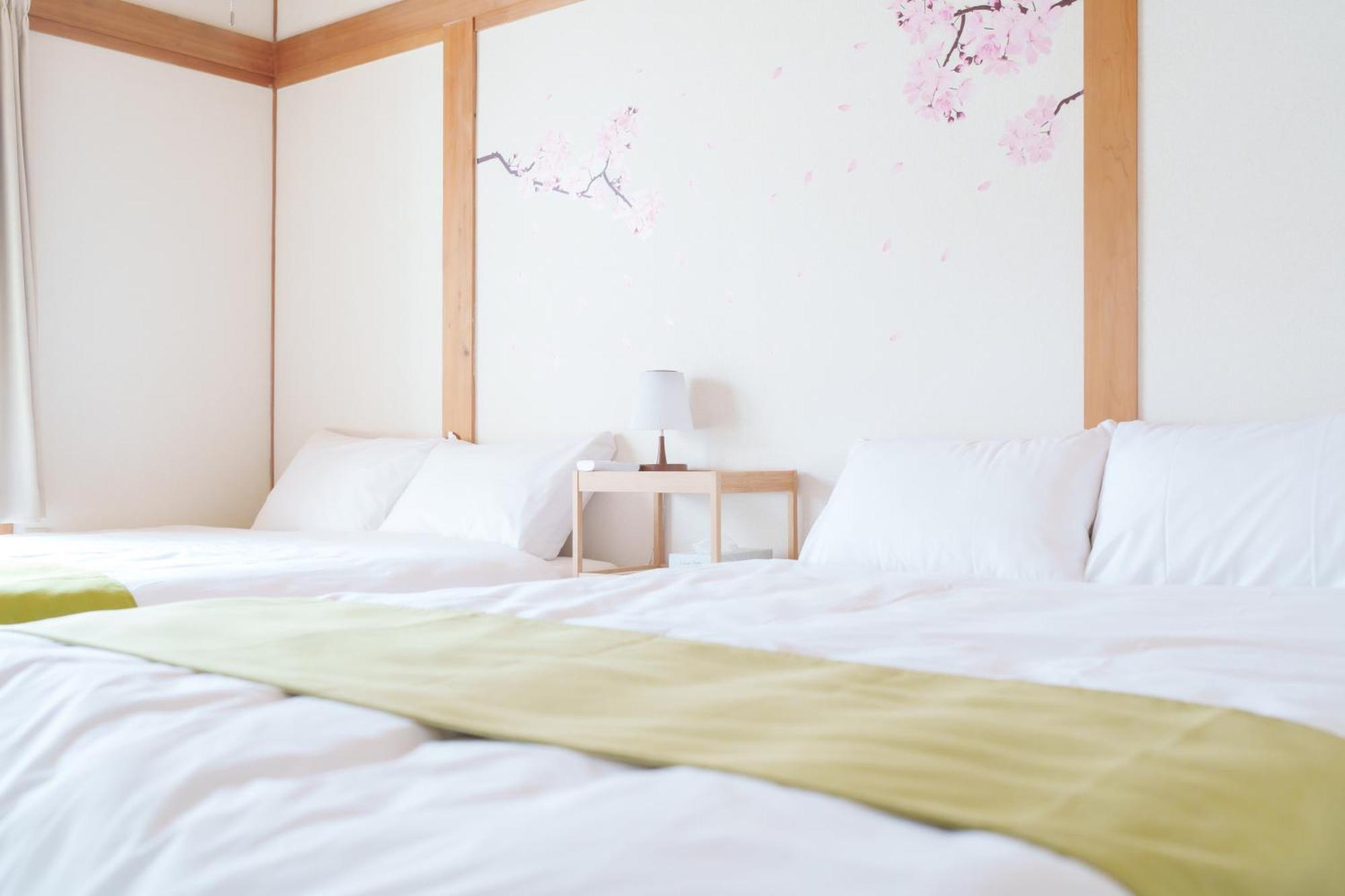 Ok House2 住吉大社available For Up To 8 People อพาร์ทเม้น