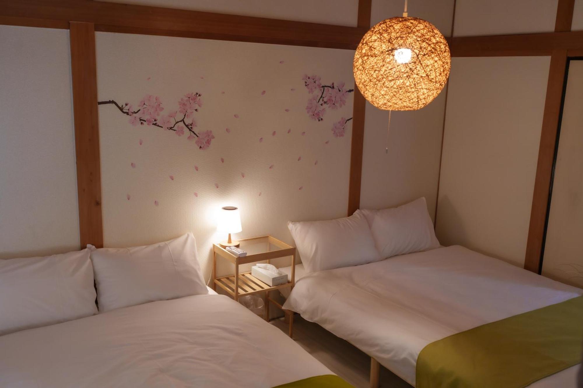 Ok House2 住吉大社available For Up To 8 People โอซาก้า