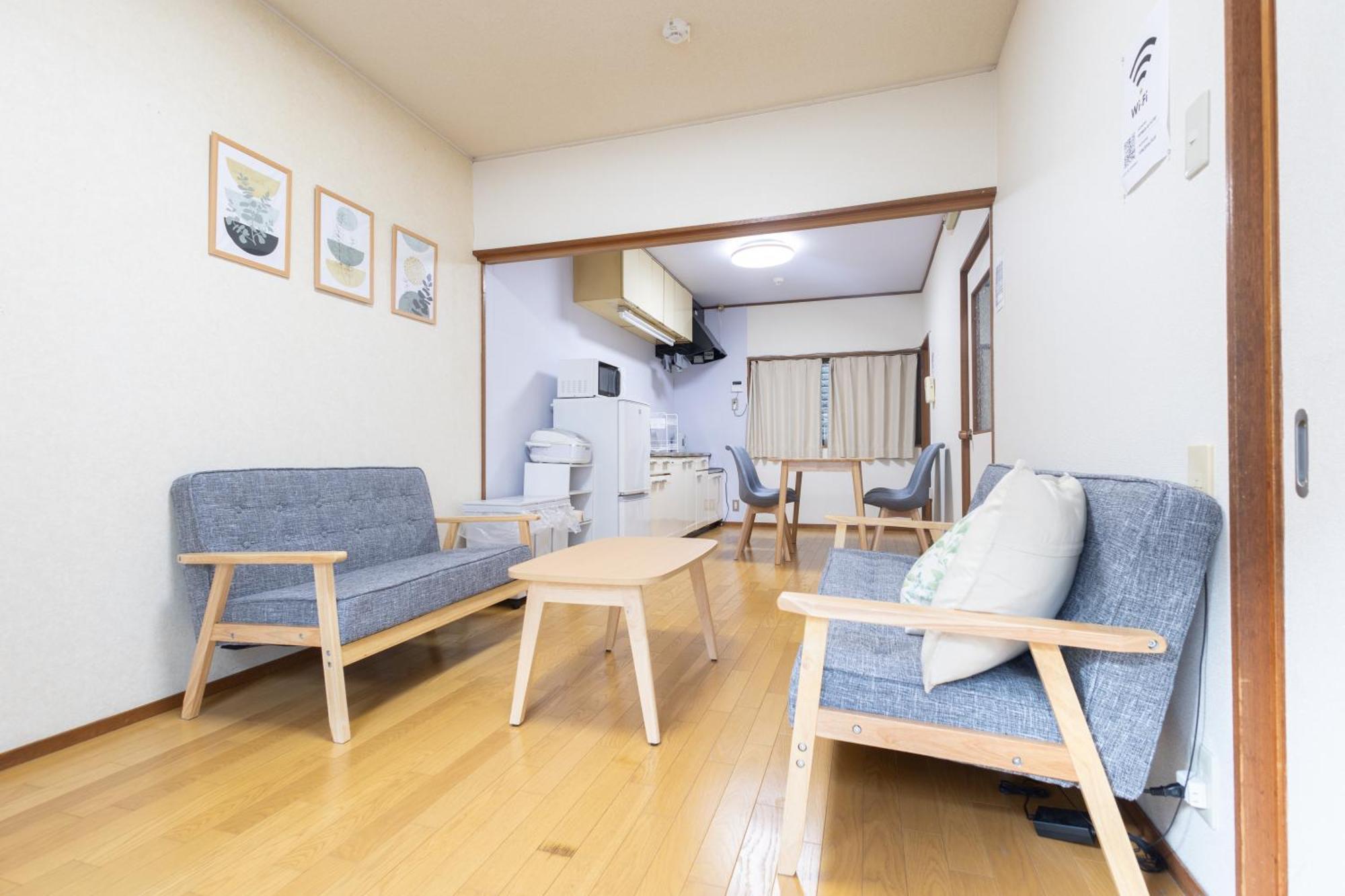 Ok House2 住吉大社available For Up To 8 People * โอซาก้า