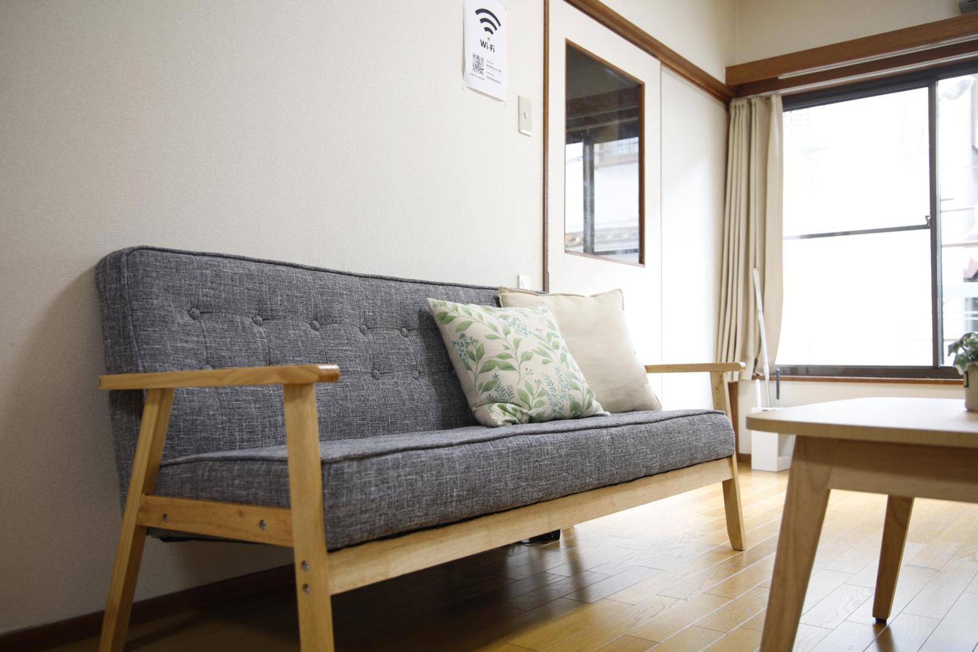 Ok House2 住吉大社available For Up To 8 People โอซาก้า